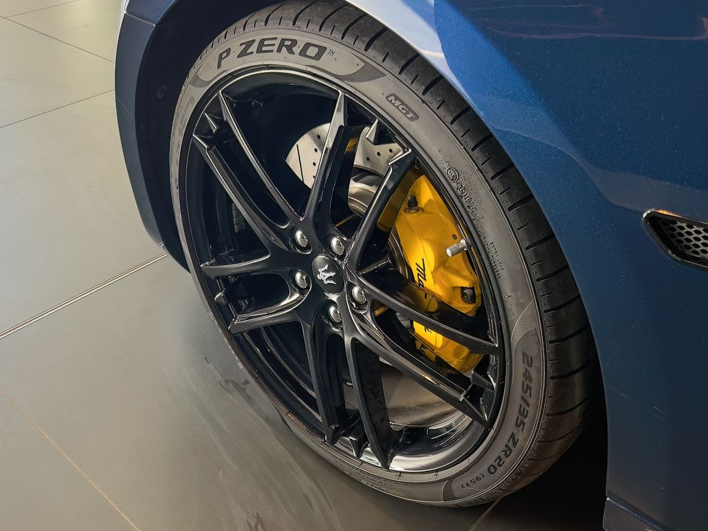 Maserati Granturismo 2020