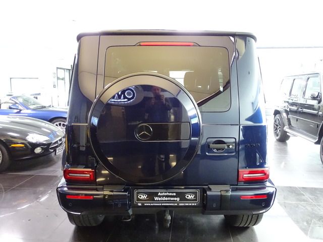 Mercedes-Benz G 63 AMG 2024