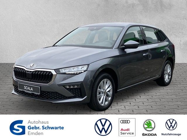 Skoda Scala 2025