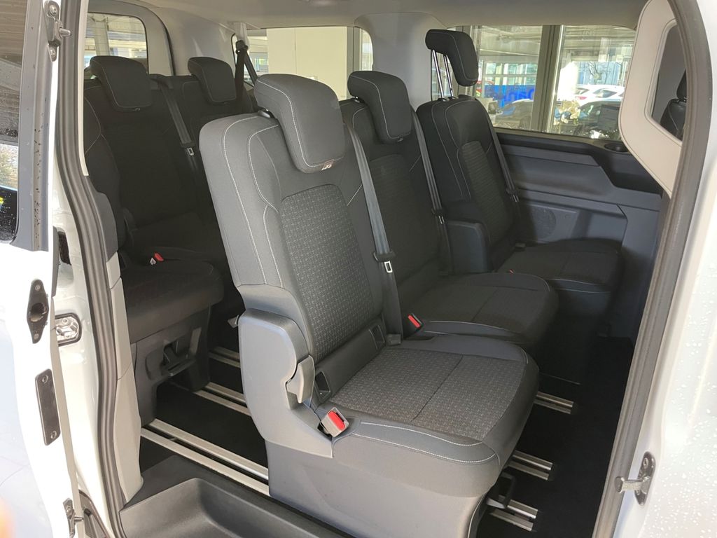 Ford Tourneo Custom 2024