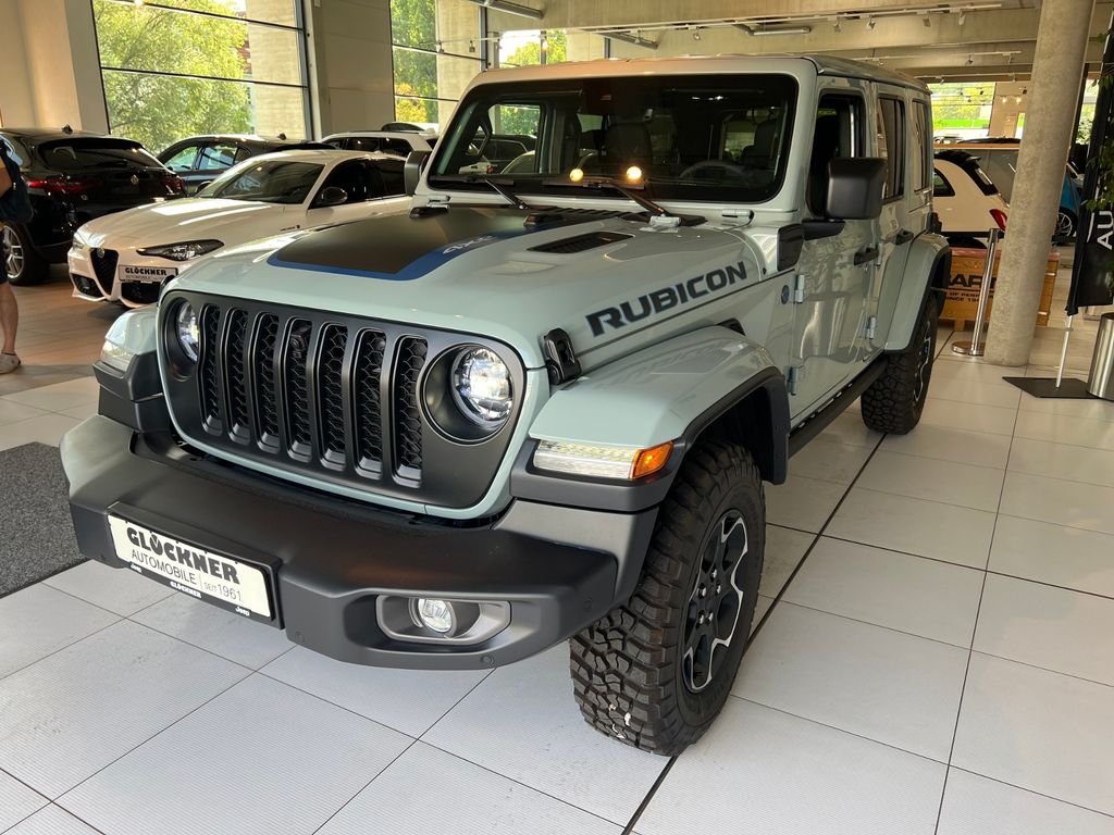Jeep Wrangler 2023