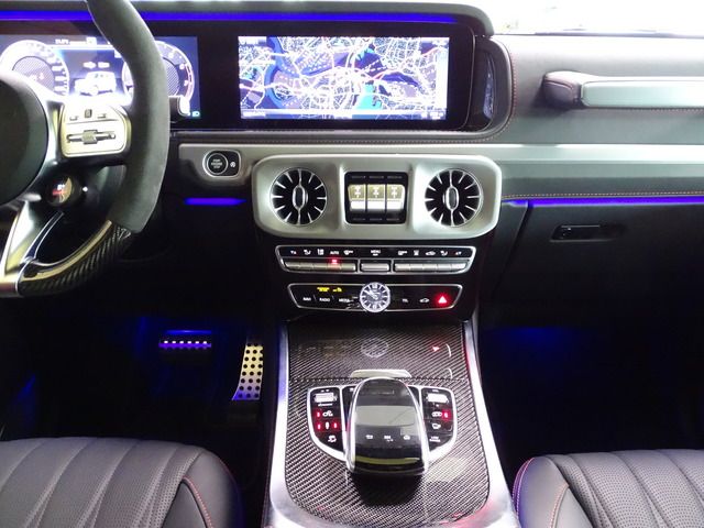 Mercedes-Benz G 63 AMG 2024