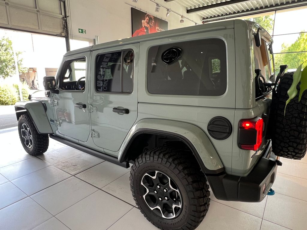 Jeep Wrangler 2023