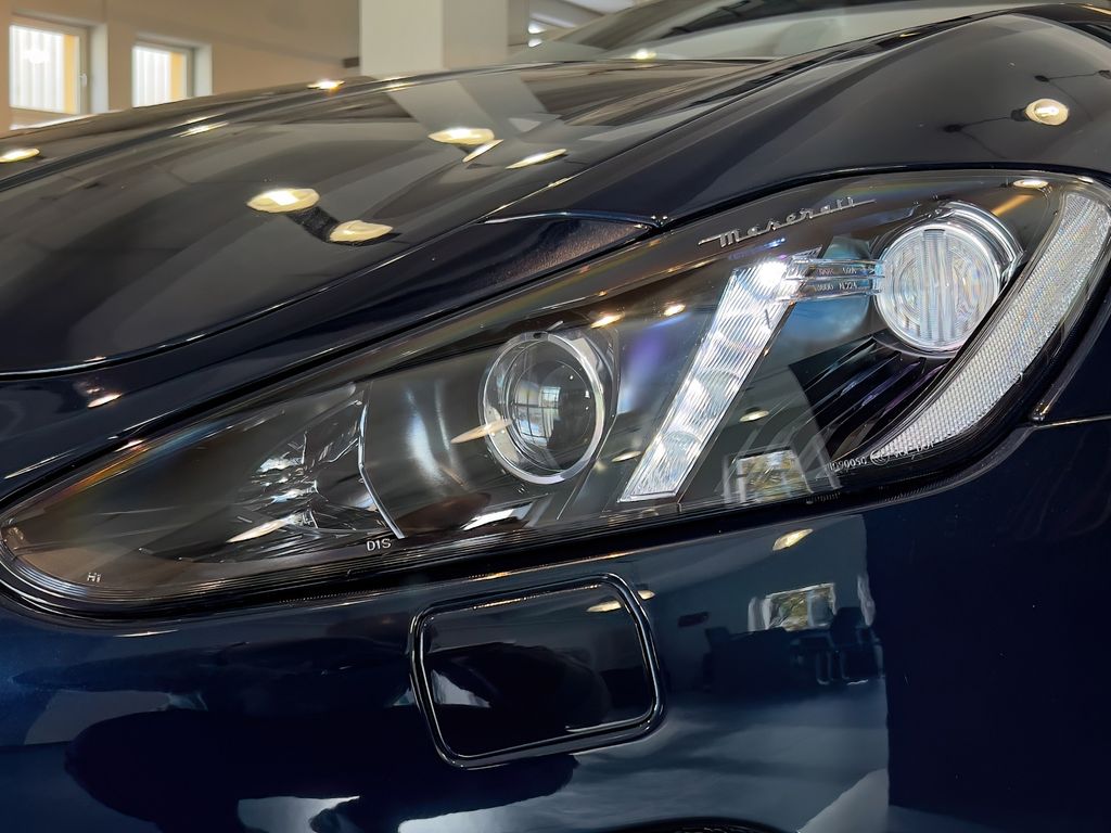 Maserati Granturismo 2020