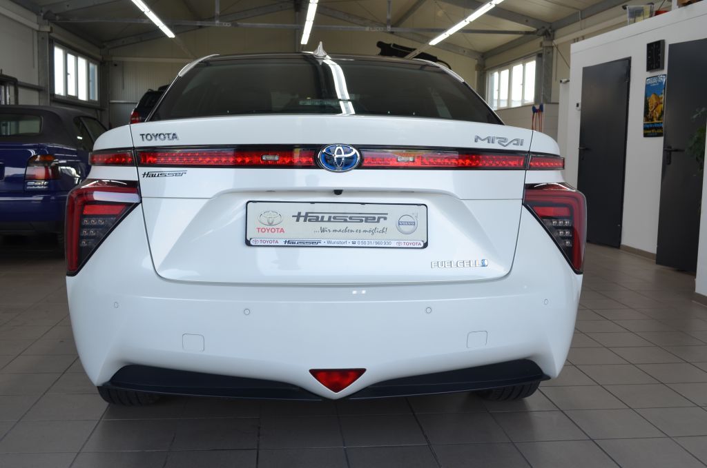 Toyota Mirai 2020