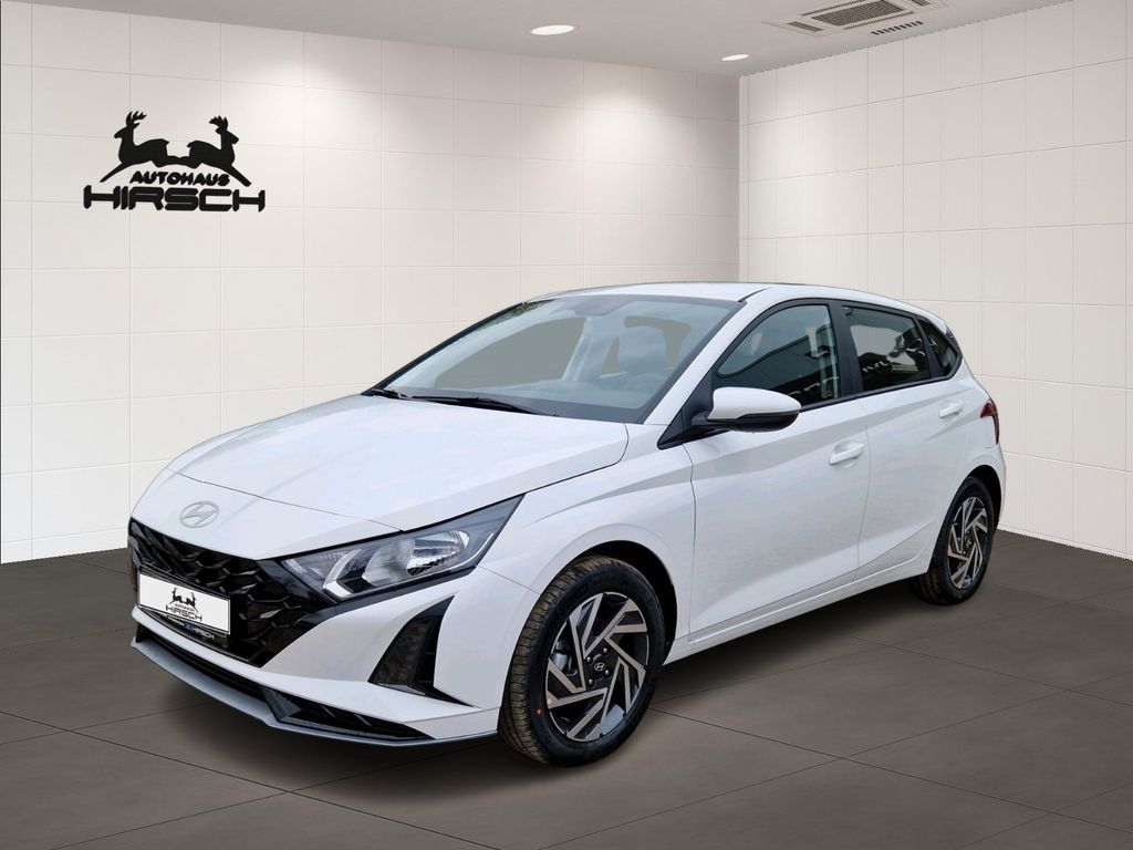 Hyundai i20 2025
