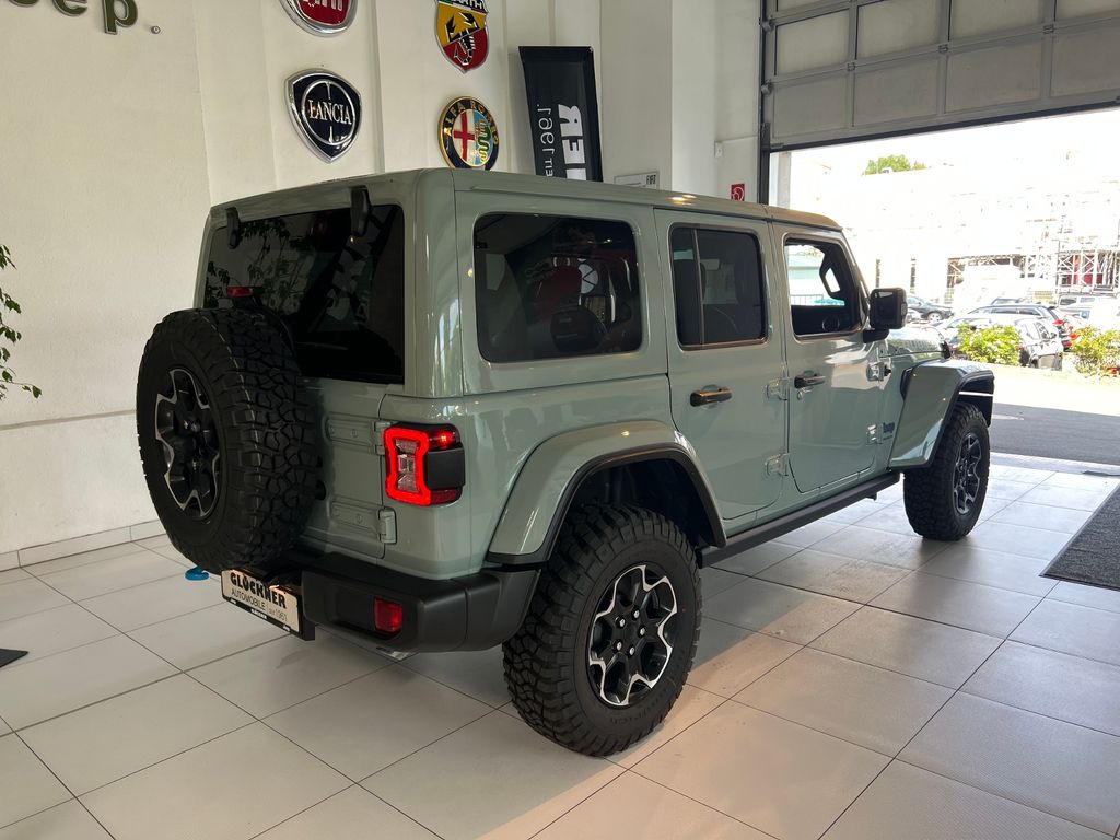 Jeep Wrangler 2023
