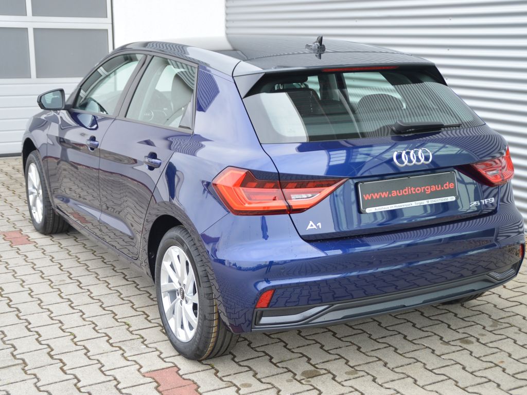 Audi A1 2024