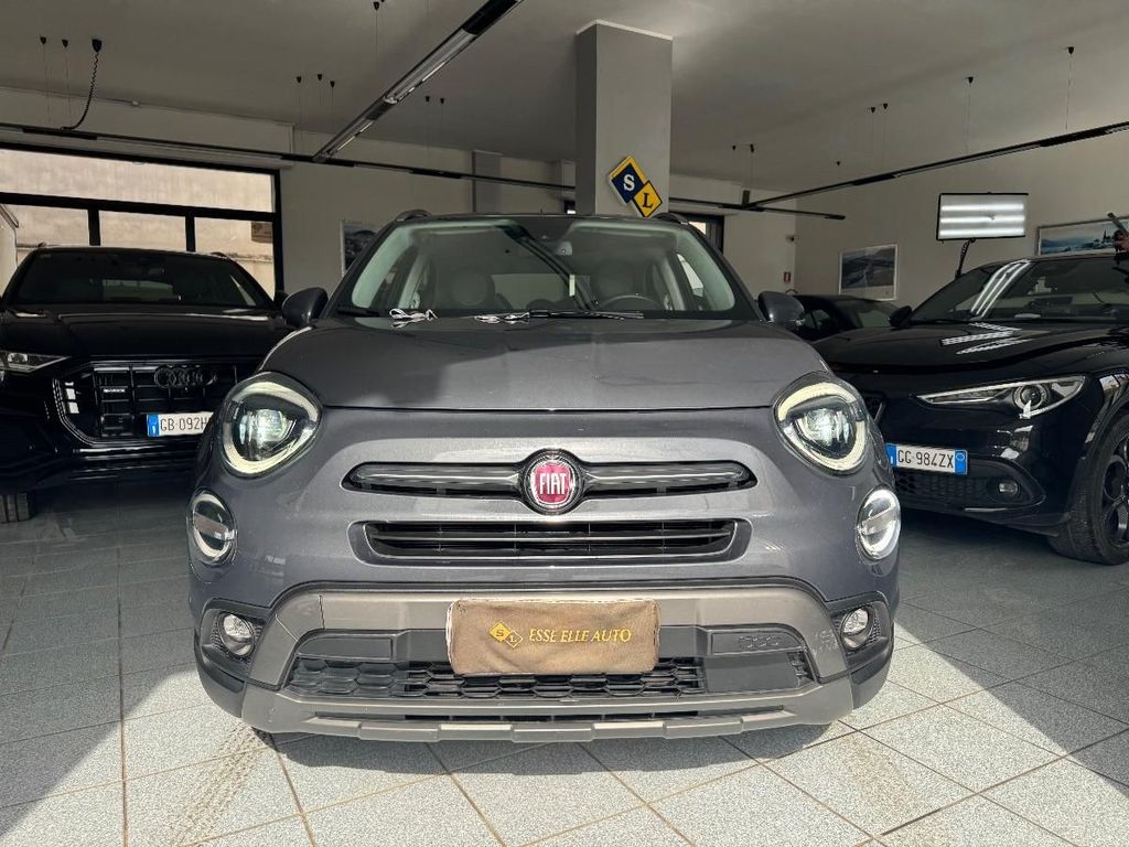 Fiat 500L Cross 2020