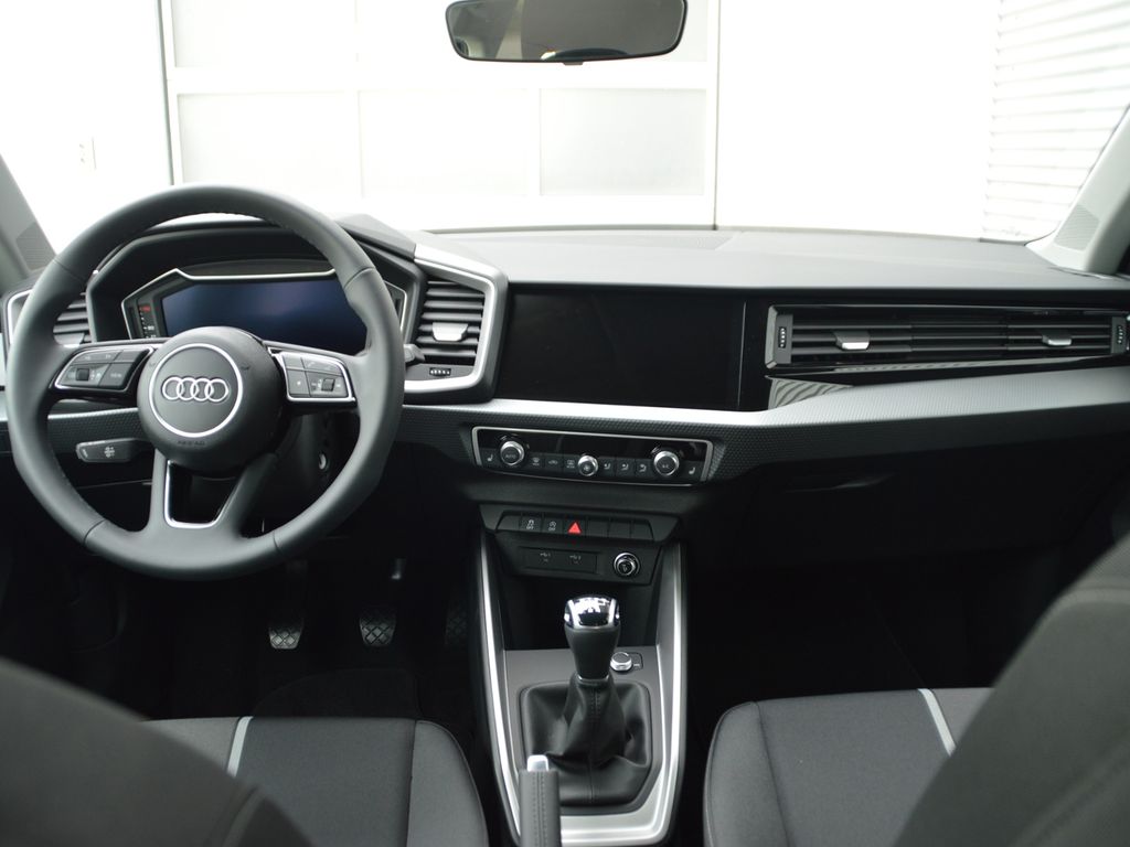 Audi A1 2024