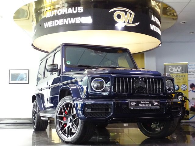Mercedes-Benz G 63 AMG 2024