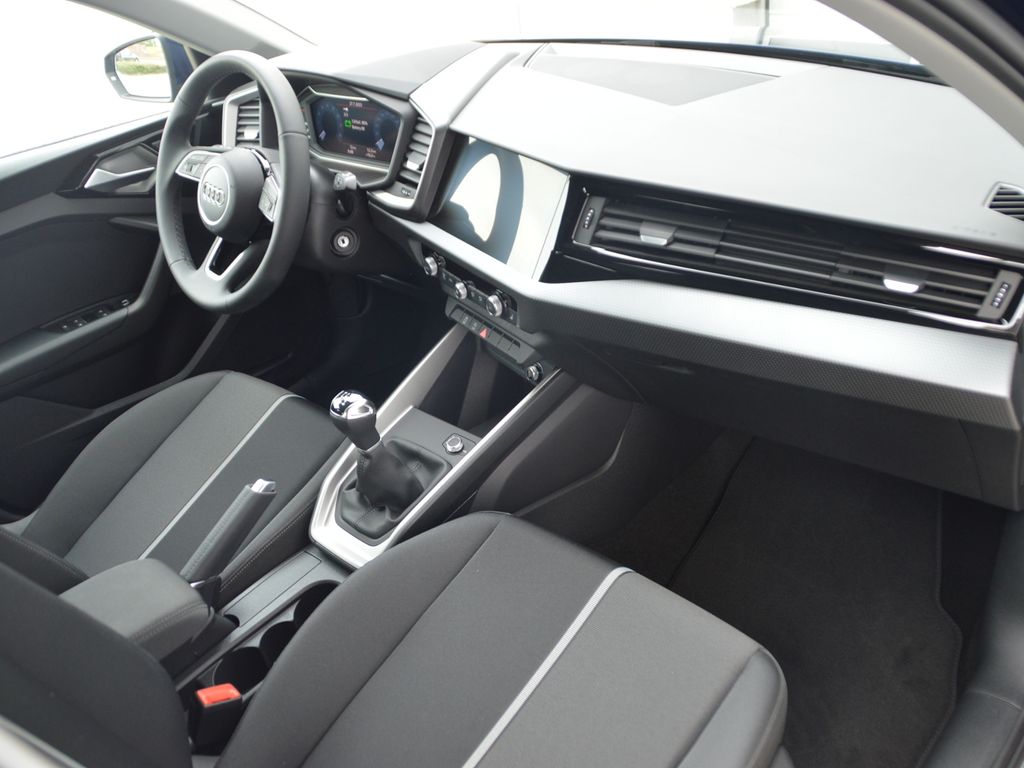Audi A1 2024