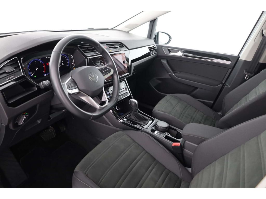 Volkswagen Touran 2022