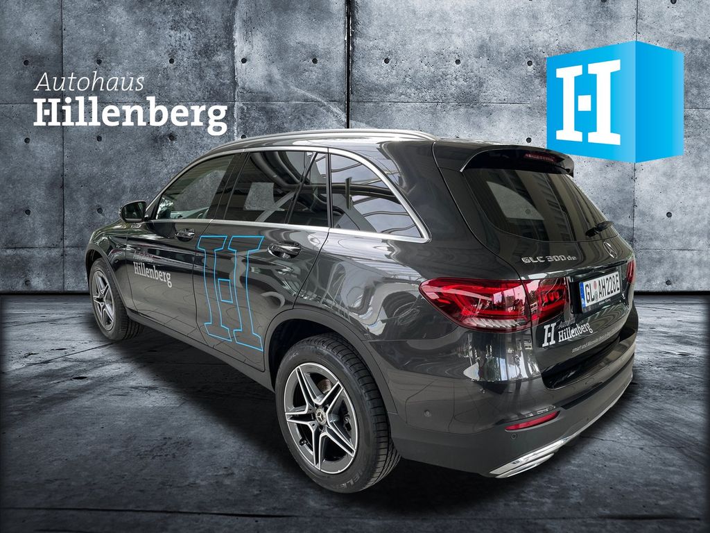 Mercedes-Benz GLC 300 2020