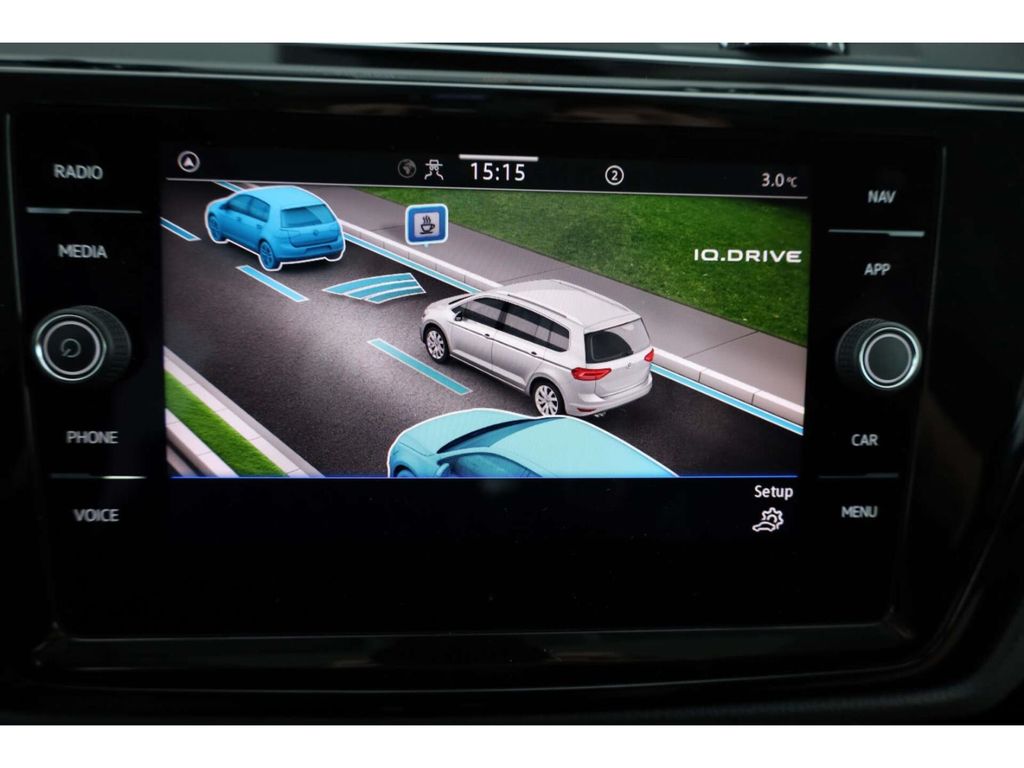 Volkswagen Touran 2022