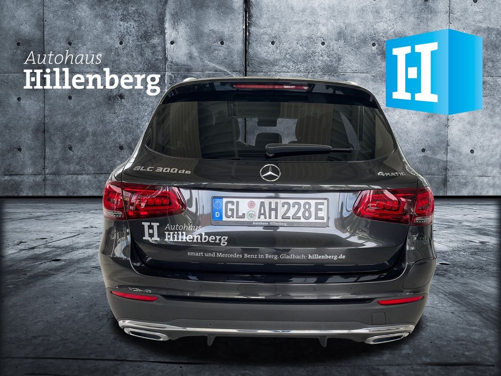 Mercedes-Benz GLC 300 2020