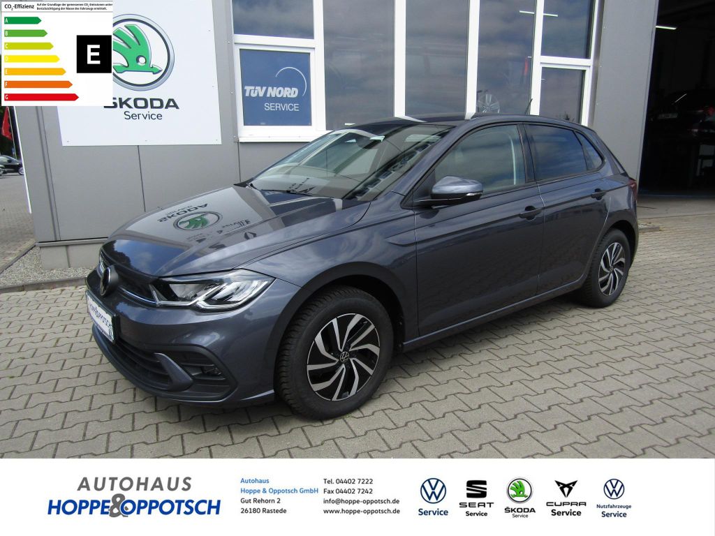 Volkswagen Polo 2024