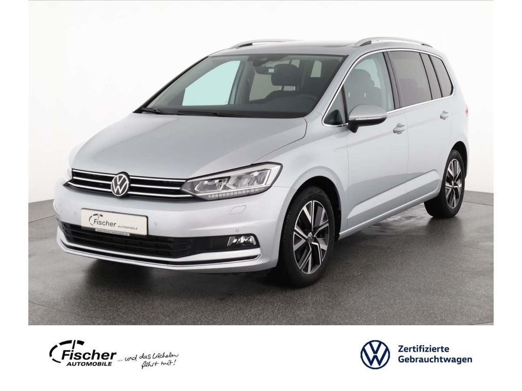 Volkswagen Touran 2022