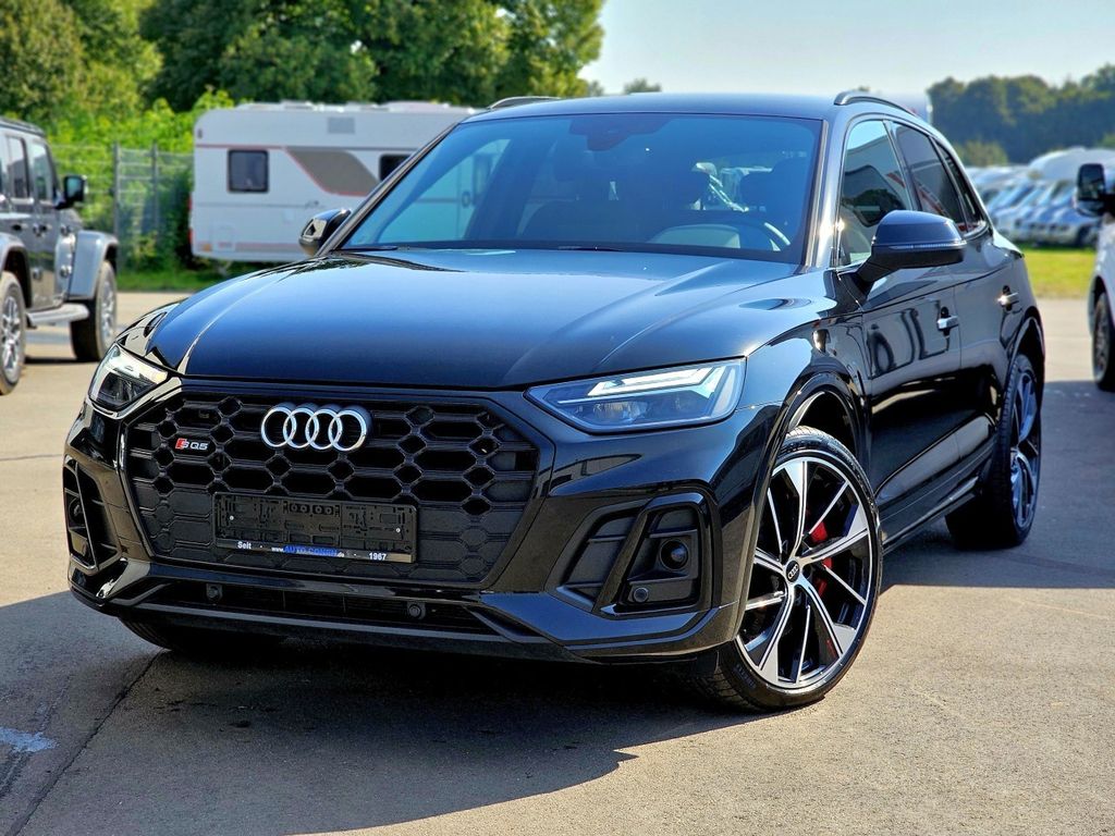 Audi SQ5 2023