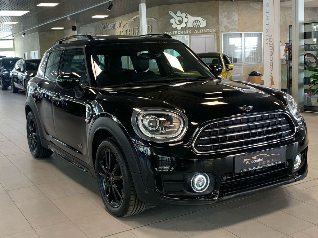 MINI Cooper Countryman 2020