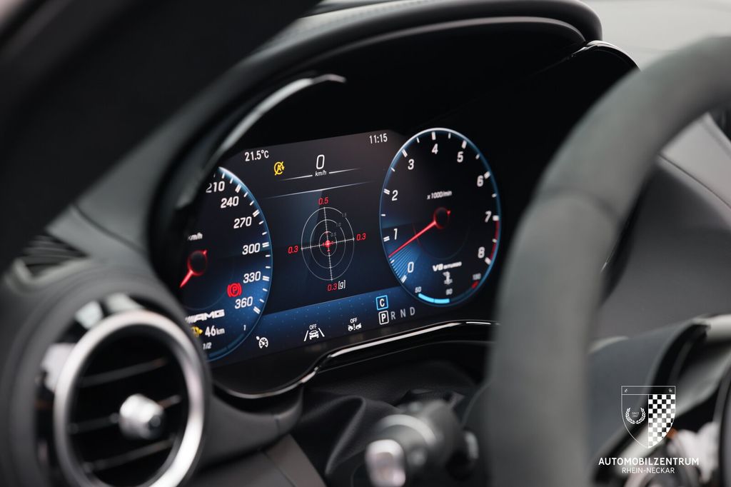 Mercedes-Benz AMG GT R 2020