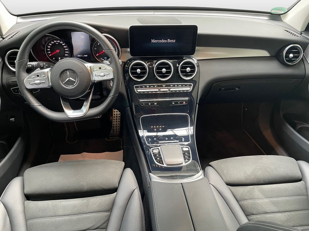Mercedes-Benz GLC 300 2020