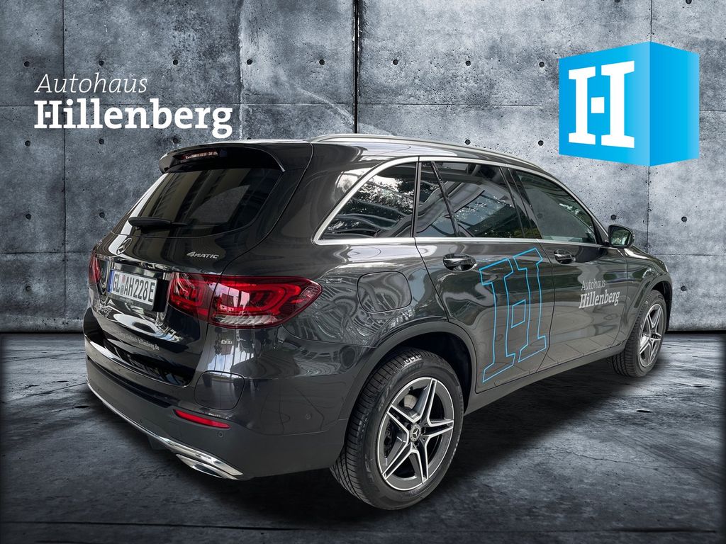 Mercedes-Benz GLC 300 2020