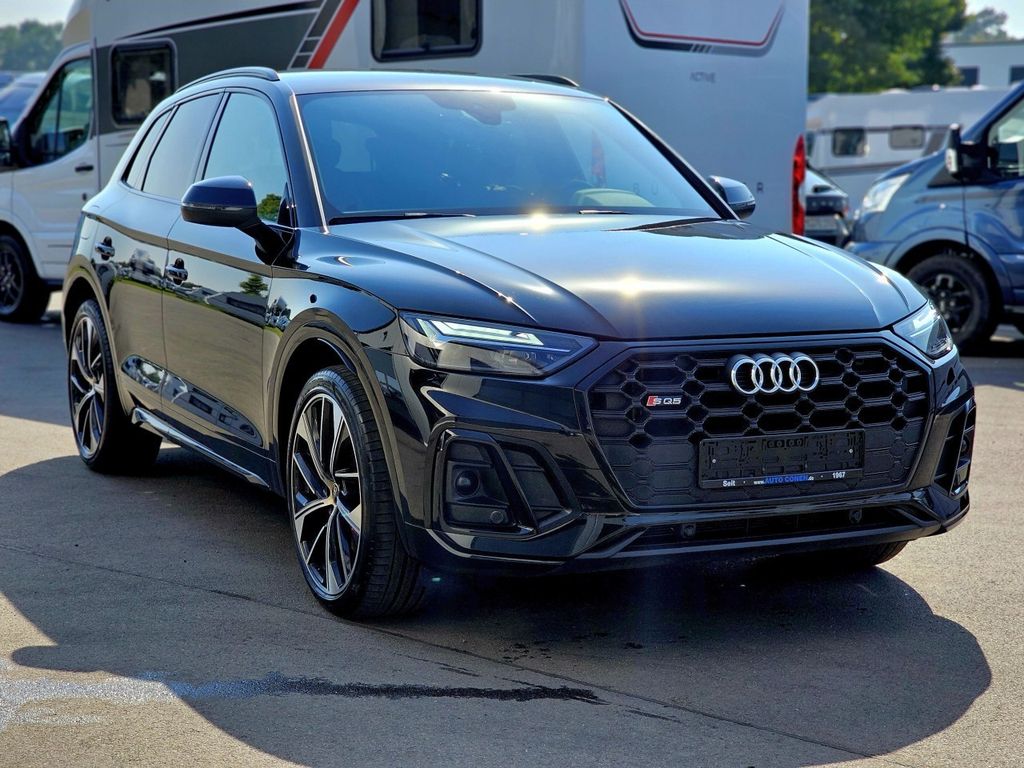 Audi SQ5 2023