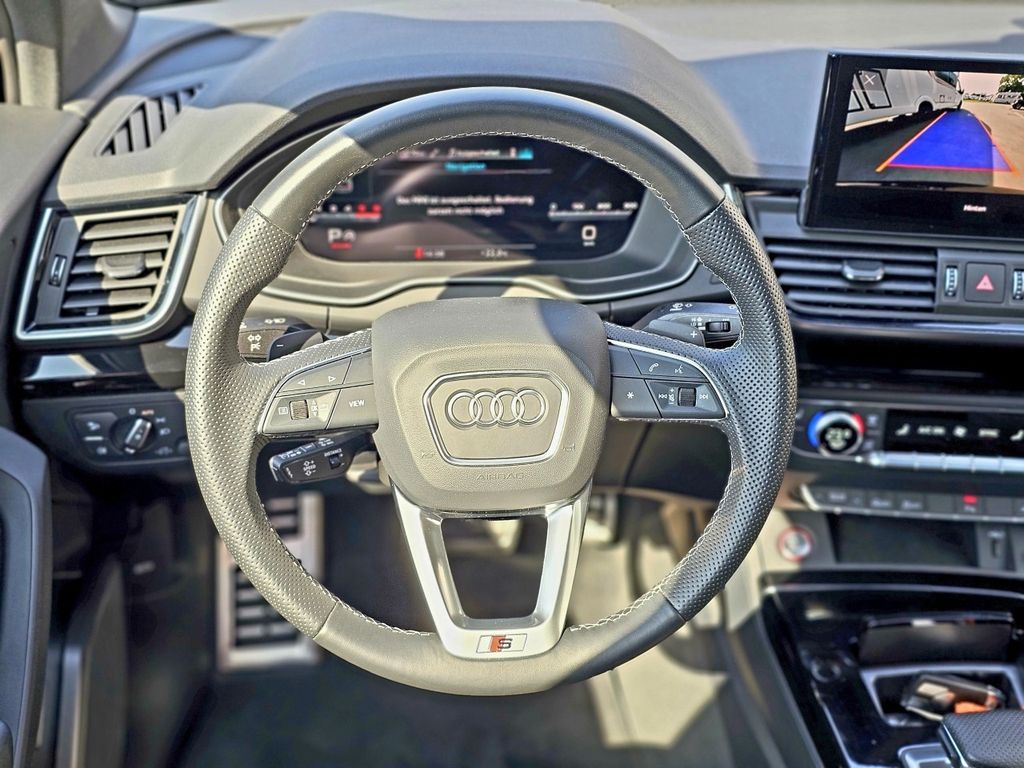Audi SQ5 2023