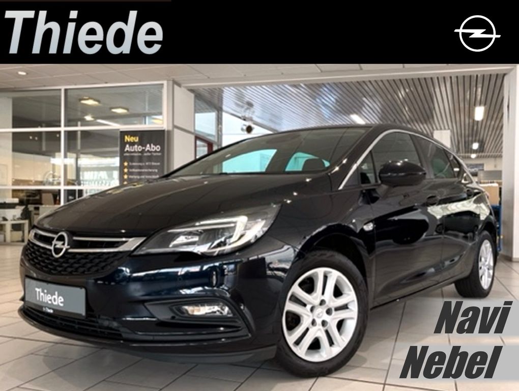 Opel Astra 2019