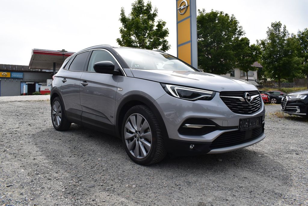 Opel Grandland (X) 2020