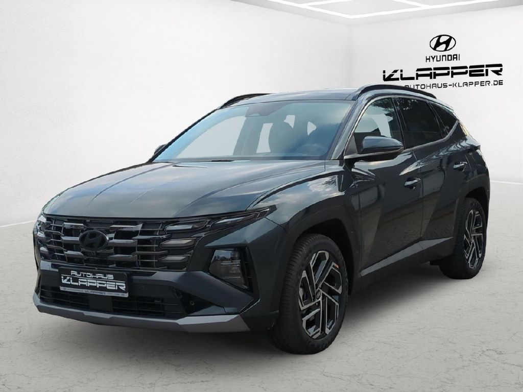 Hyundai TUCSON 2025