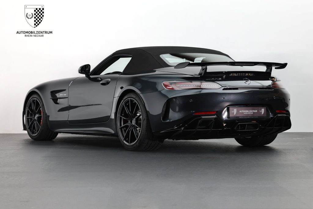 Mercedes-Benz AMG GT R 2020