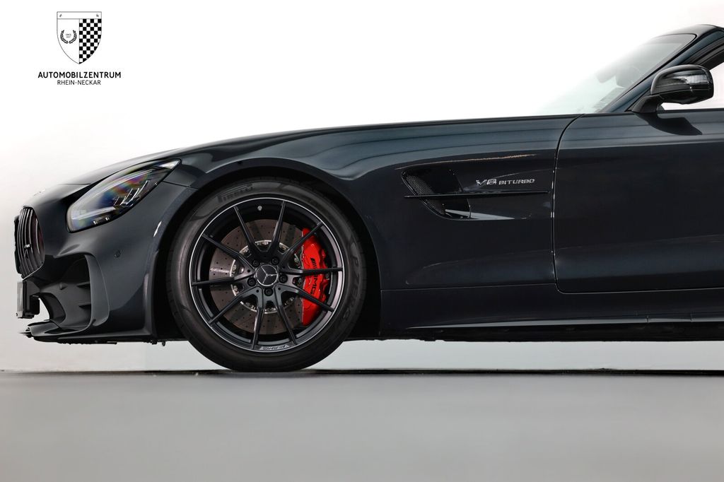 Mercedes-Benz AMG GT R 2020