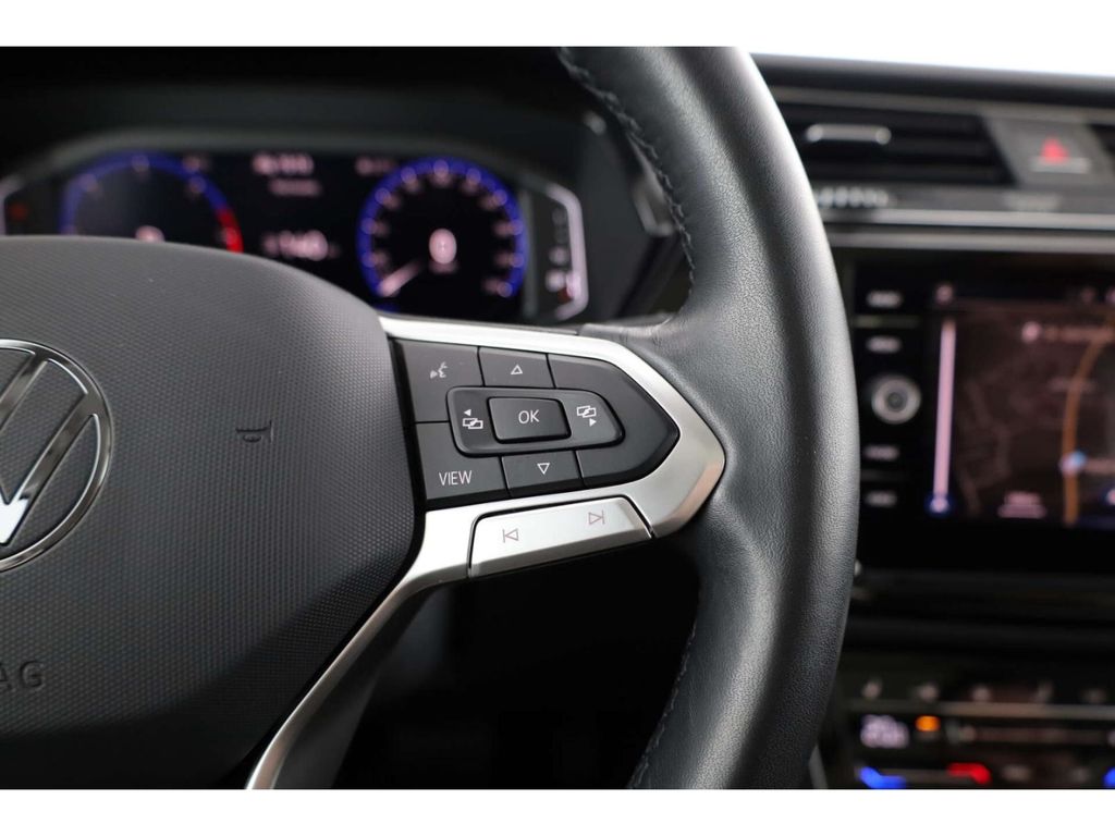 Volkswagen Touran 2022