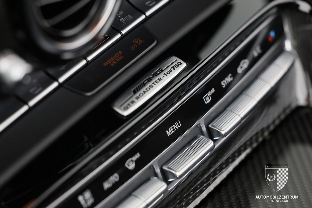 Mercedes-Benz AMG GT R 2020