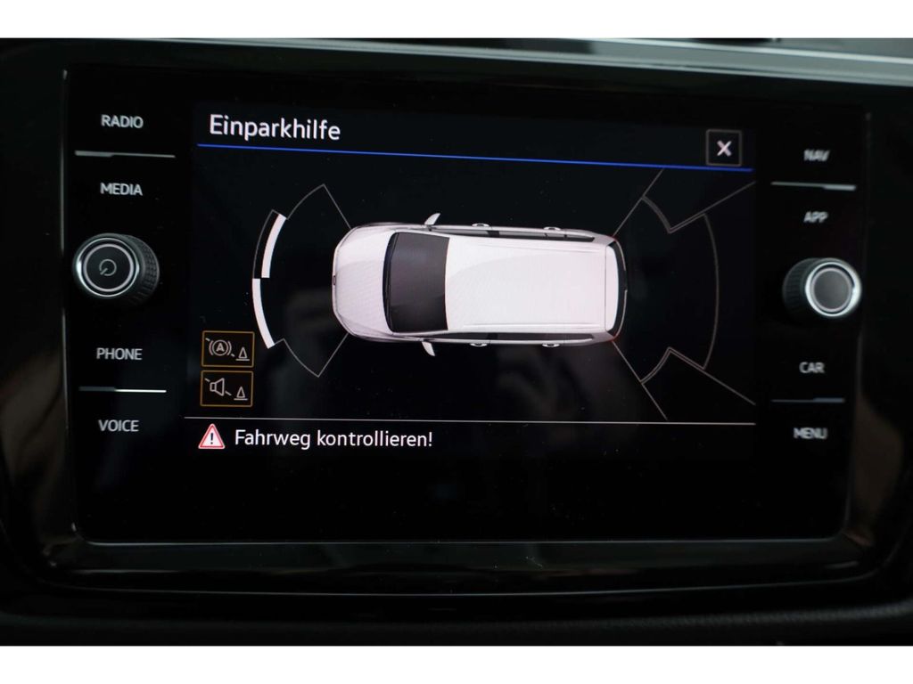 Volkswagen Touran 2022