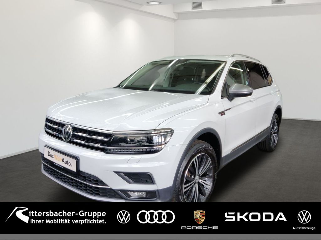 Volkswagen Tiguan Allspace 2019