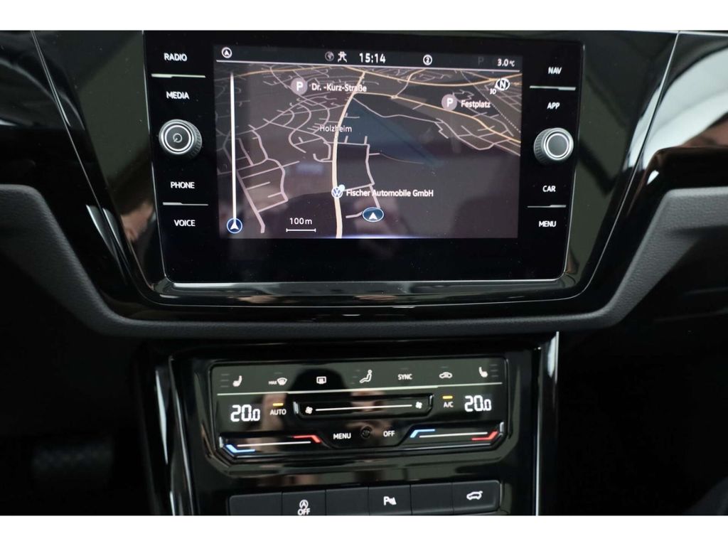 Volkswagen Touran 2022