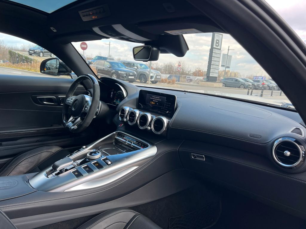 Mercedes-Benz AMG GT 2020