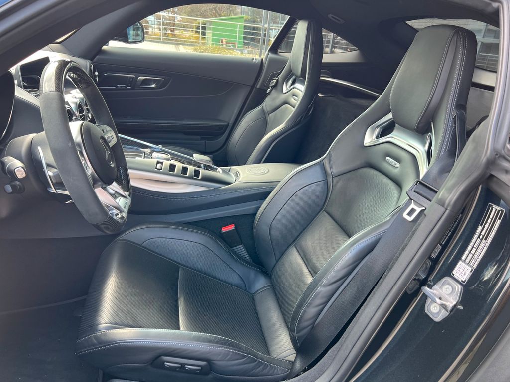 Mercedes-Benz AMG GT 2020