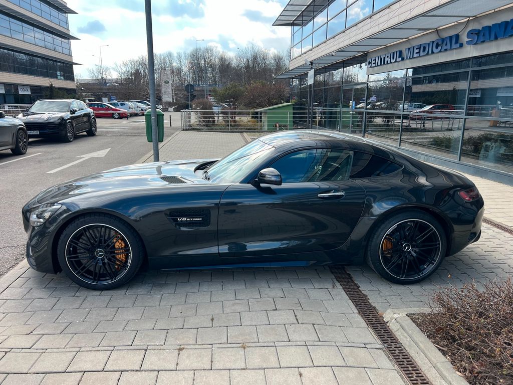 Mercedes-Benz AMG GT 2020