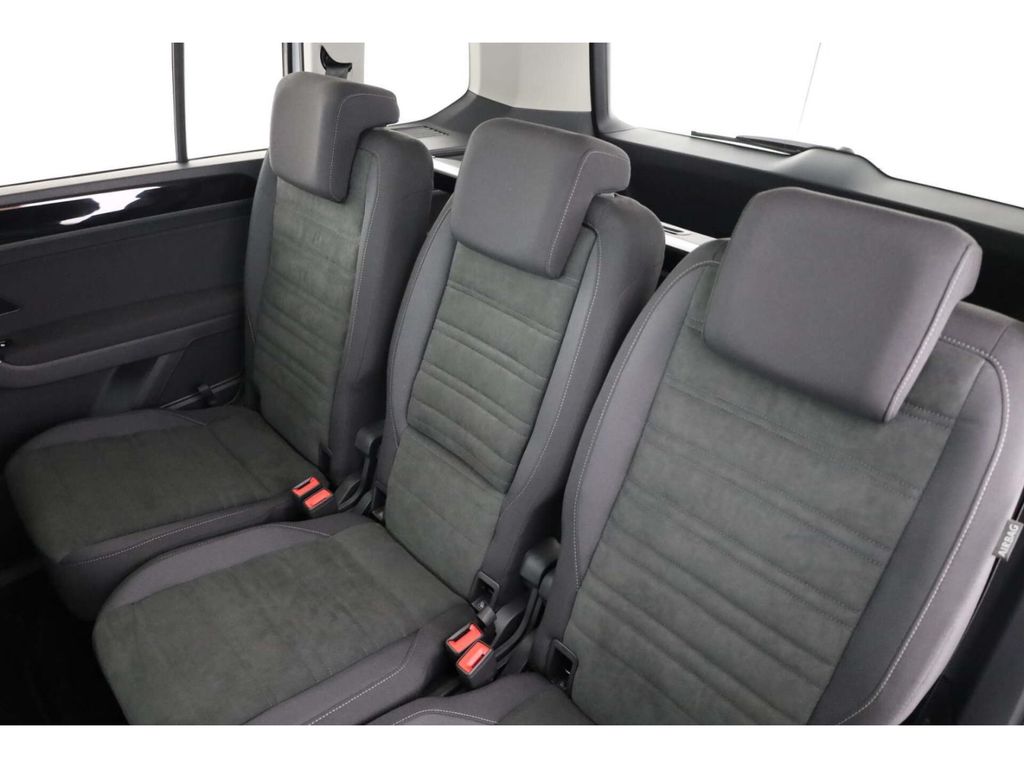 Volkswagen Touran 2022