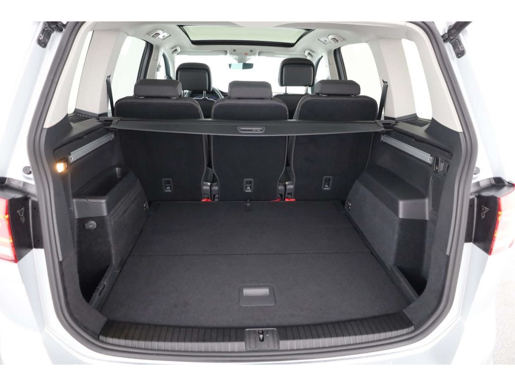 Volkswagen Touran 2022