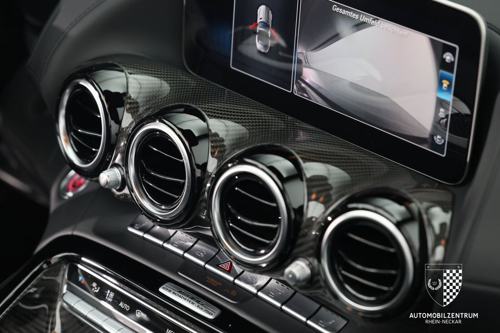 Mercedes-Benz AMG GT R 2020