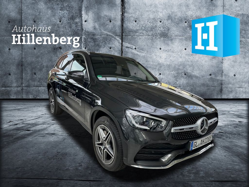 Mercedes-Benz GLC 300 2020
