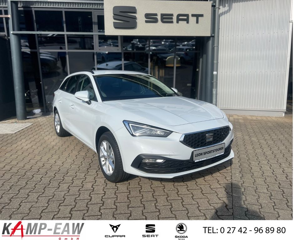 Seat Leon 2025