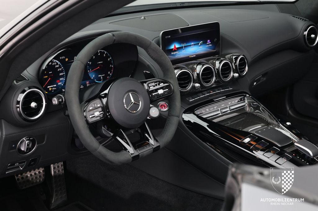 Mercedes-Benz AMG GT R 2020