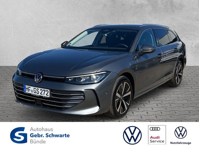 Volkswagen Passat Variant 2025