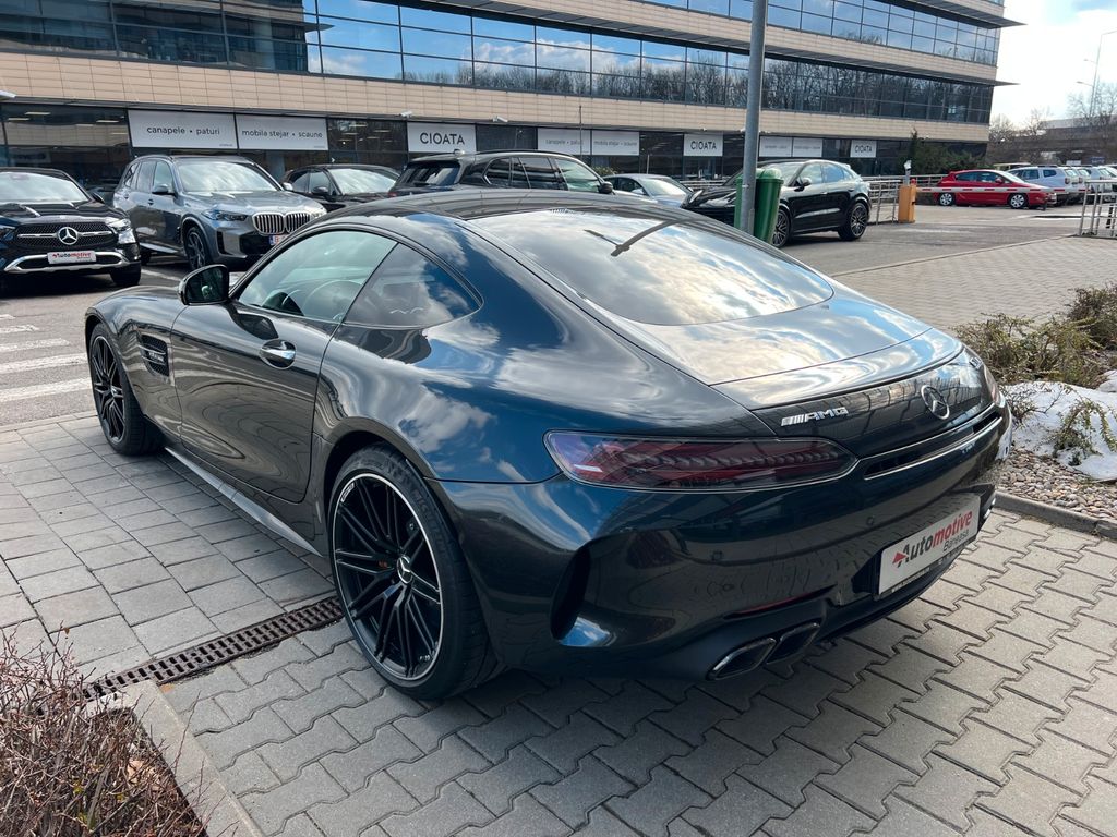 Mercedes-Benz AMG GT 2020